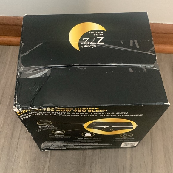 Always Disposable Period Underwear. - Picture 4 of 5